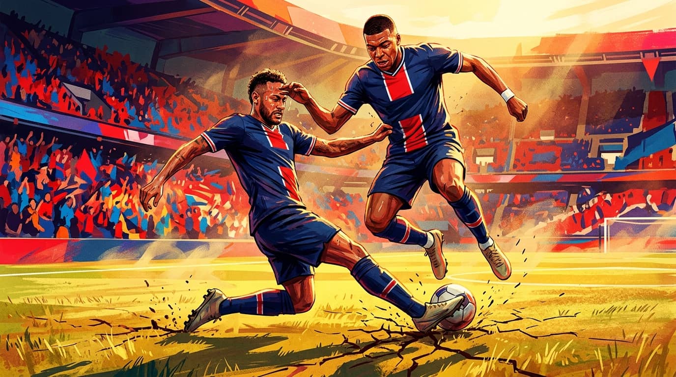 PSG Season Opener Relocated After Heatwave Ruins Parc des Princes Pitch