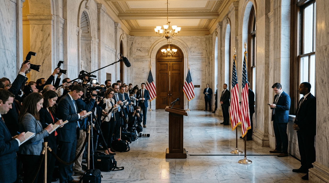 Trump has kept Vance and Rubio in play as the succession question lingers