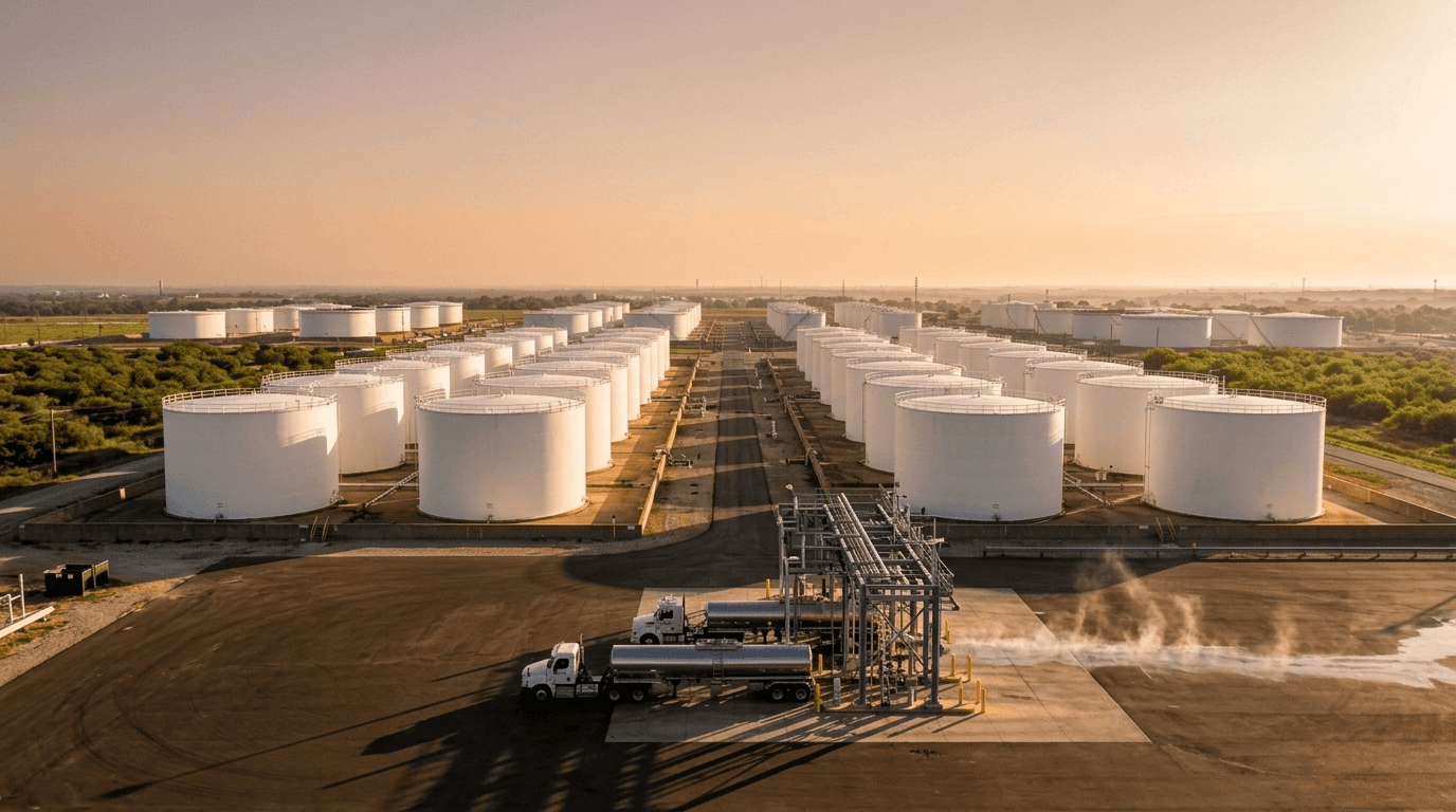 WTI Crude Dip Below $65 Priced at 31 Percent
