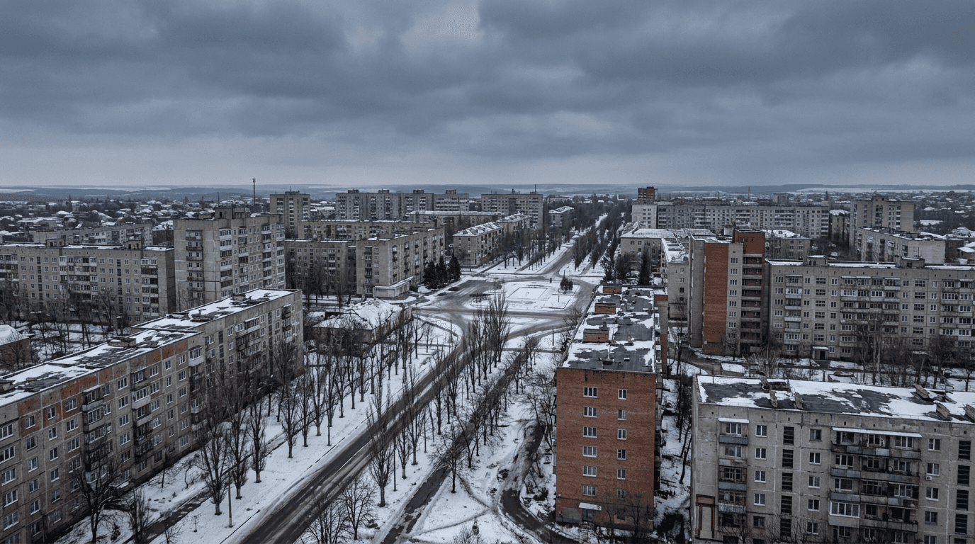 Pokrovsk Market Holds 98 Percent Despite February Capture Assessment