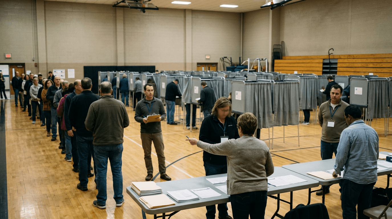 Allies are raising martial law as election safeguards face scrutiny