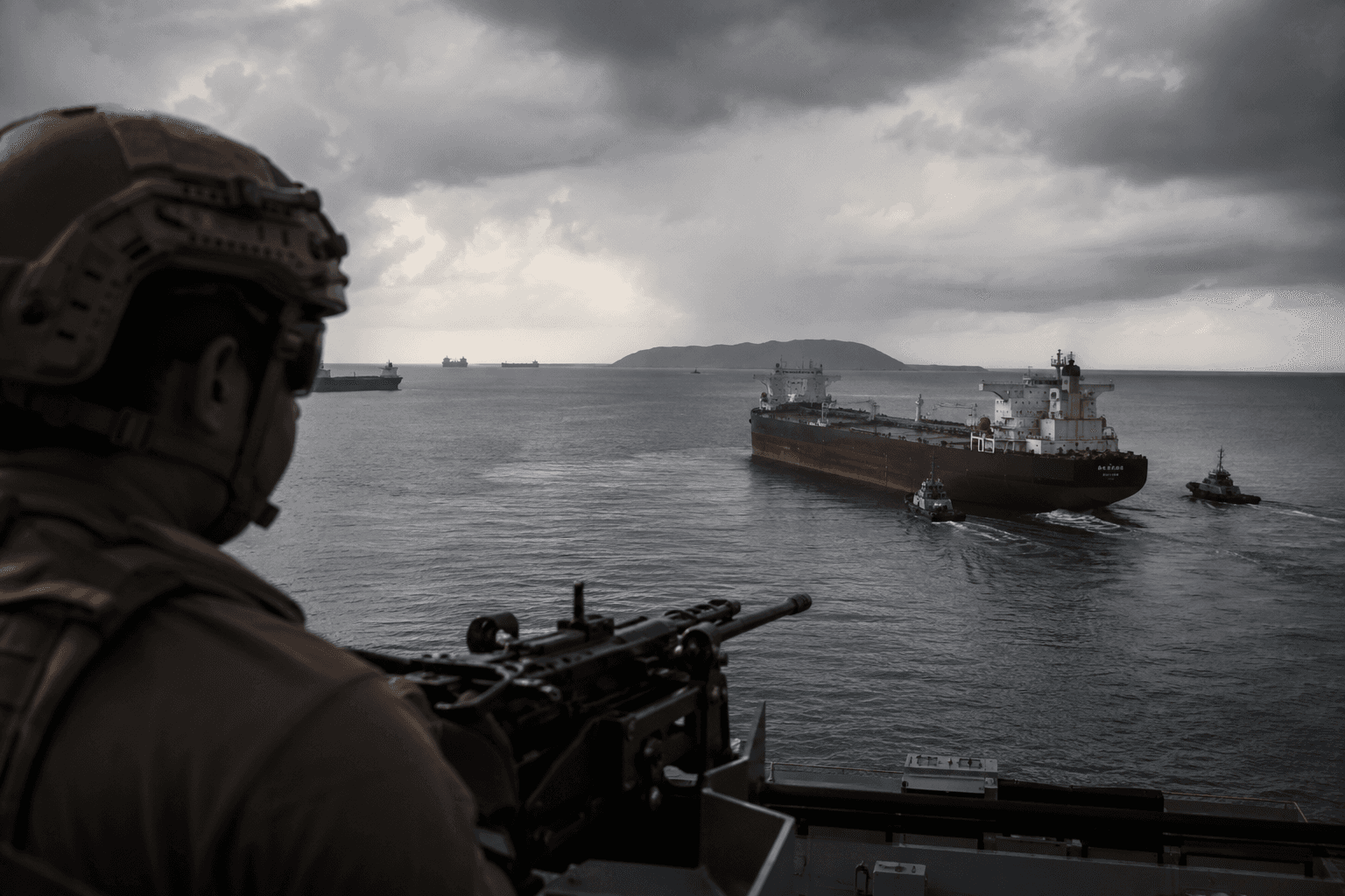 Washington Keeps the Hormuz Blockade in Place as Exit Hopes Fade