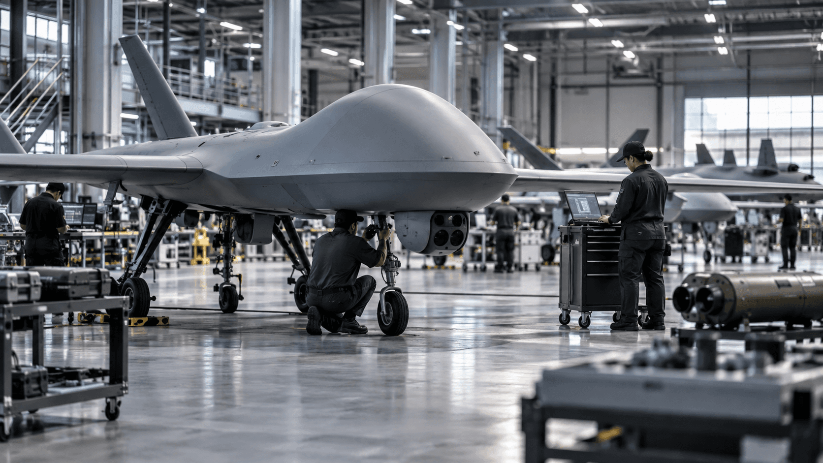 Anduril’s Private Valuation Nears a New Threshold as Defense Demand Surges
