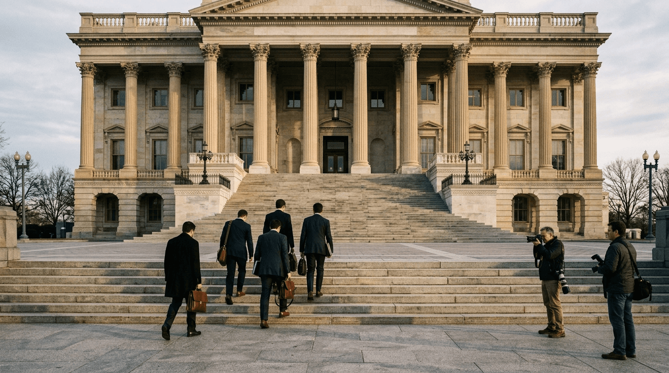 Market prices leave the administration’s next international exits uncertain
