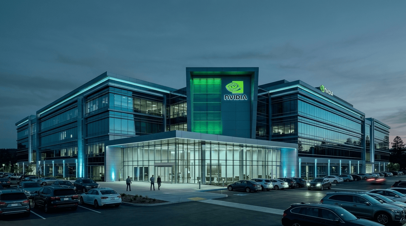 NVIDIA's Market Cap Lead Faces July 31 Test