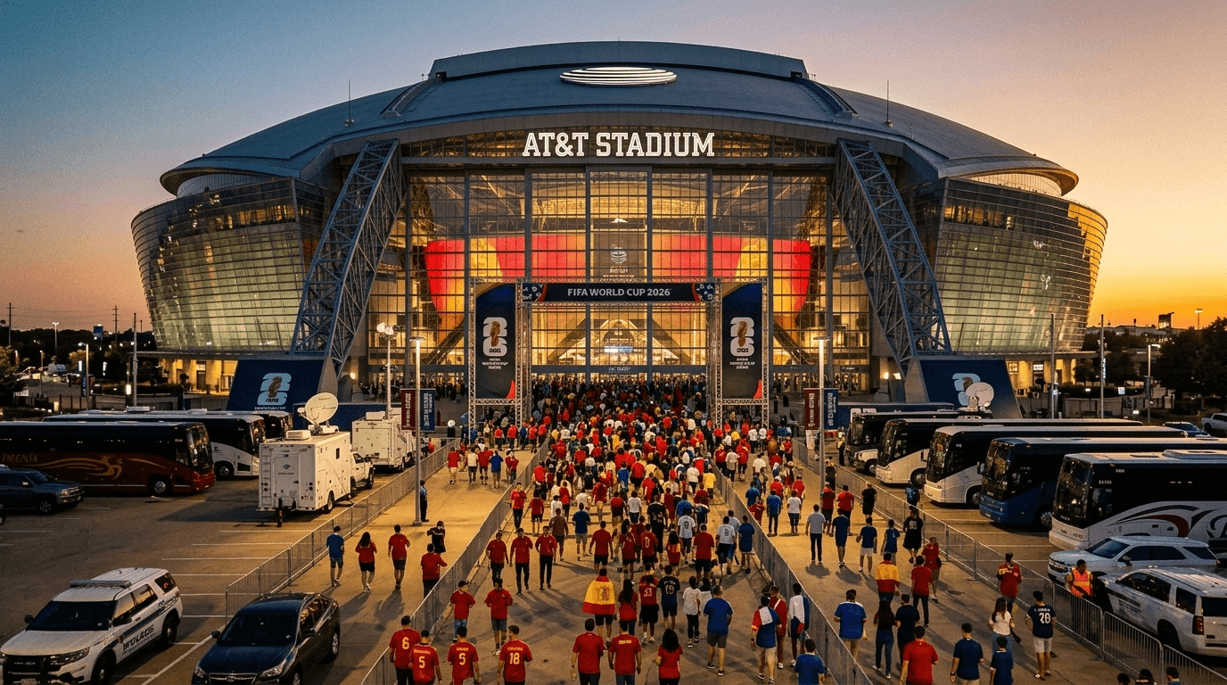 Spain Semifinal Tonight Priced at Near-Certainty by Traders