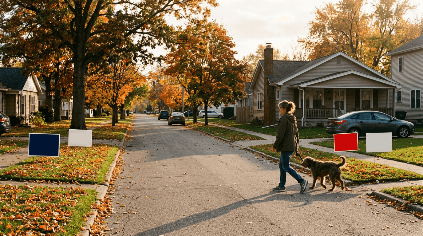 Michigan’s Fourth District race is competitive, but the evidence is thin