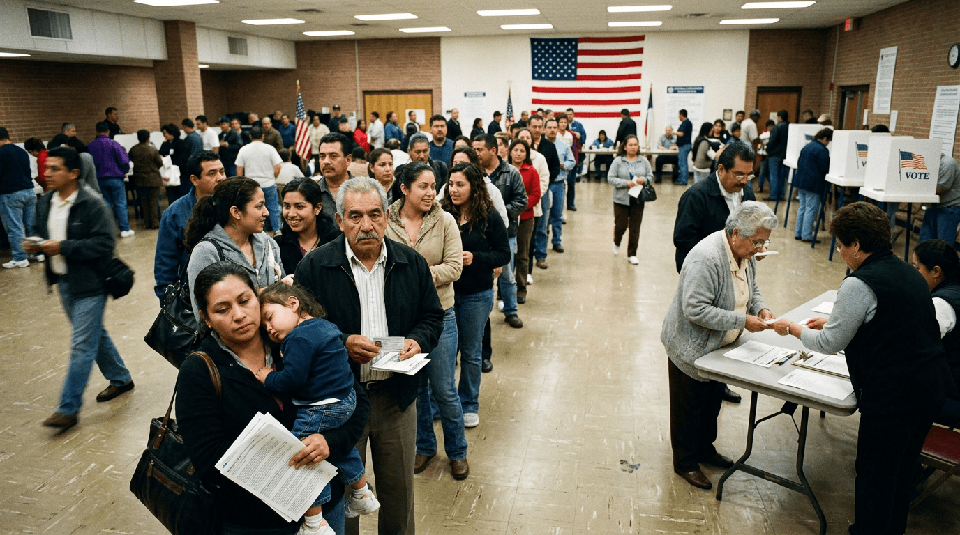 Texas House races test whether Democrats can blunt the gains Republicans sought