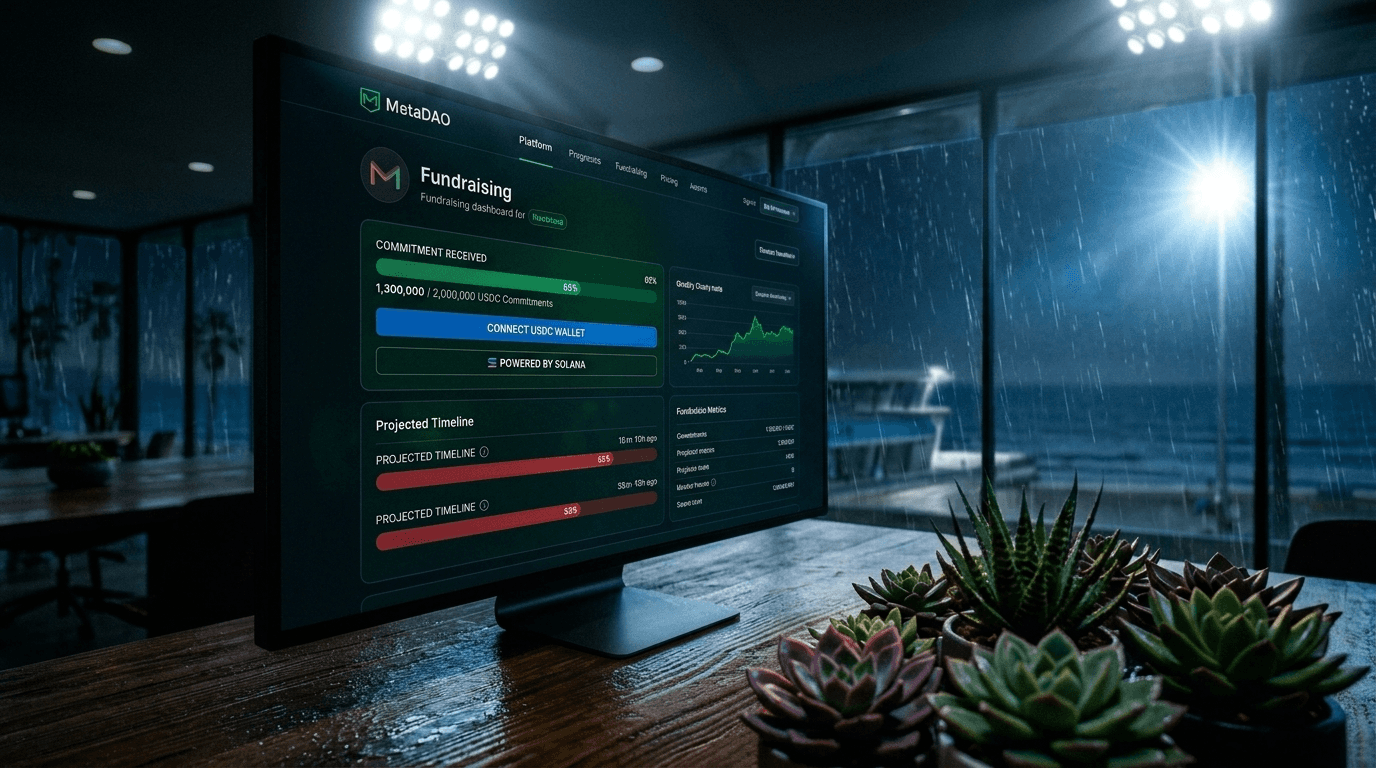 Credible Token Sale Commitment Priced at 99 Percent Certainty