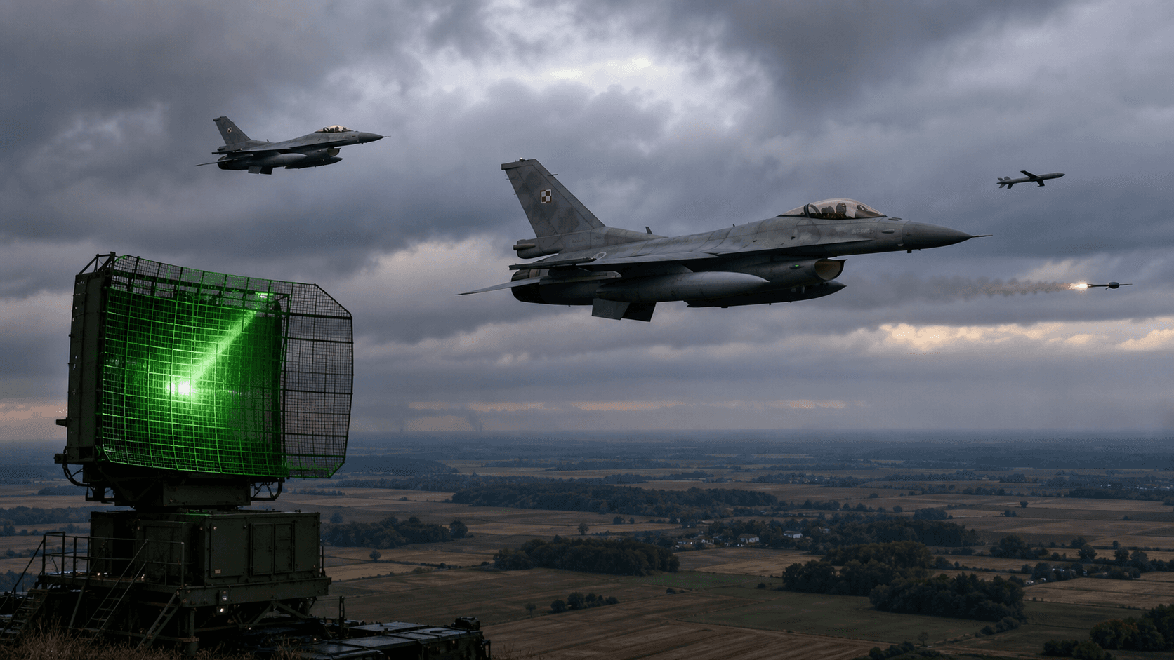 Russian Drone Spillover Keeps NATO's Eastern Flank Under Fresh Pressure