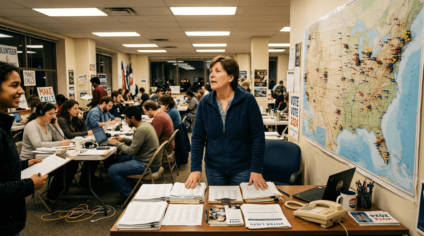 Senate polling offers Democrats an opening, but no guarantee of control