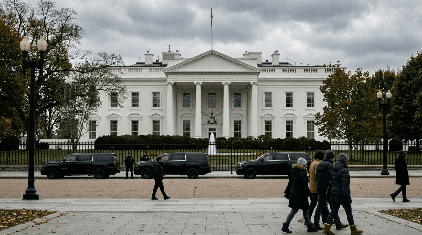 Trump staff pardon reports leave the October question unanswered