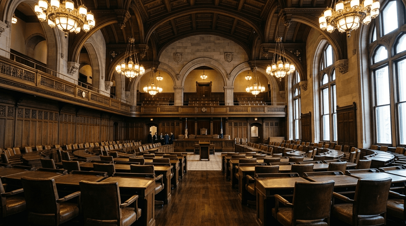 Carlson’s Section Four call revives an untested constitutional question