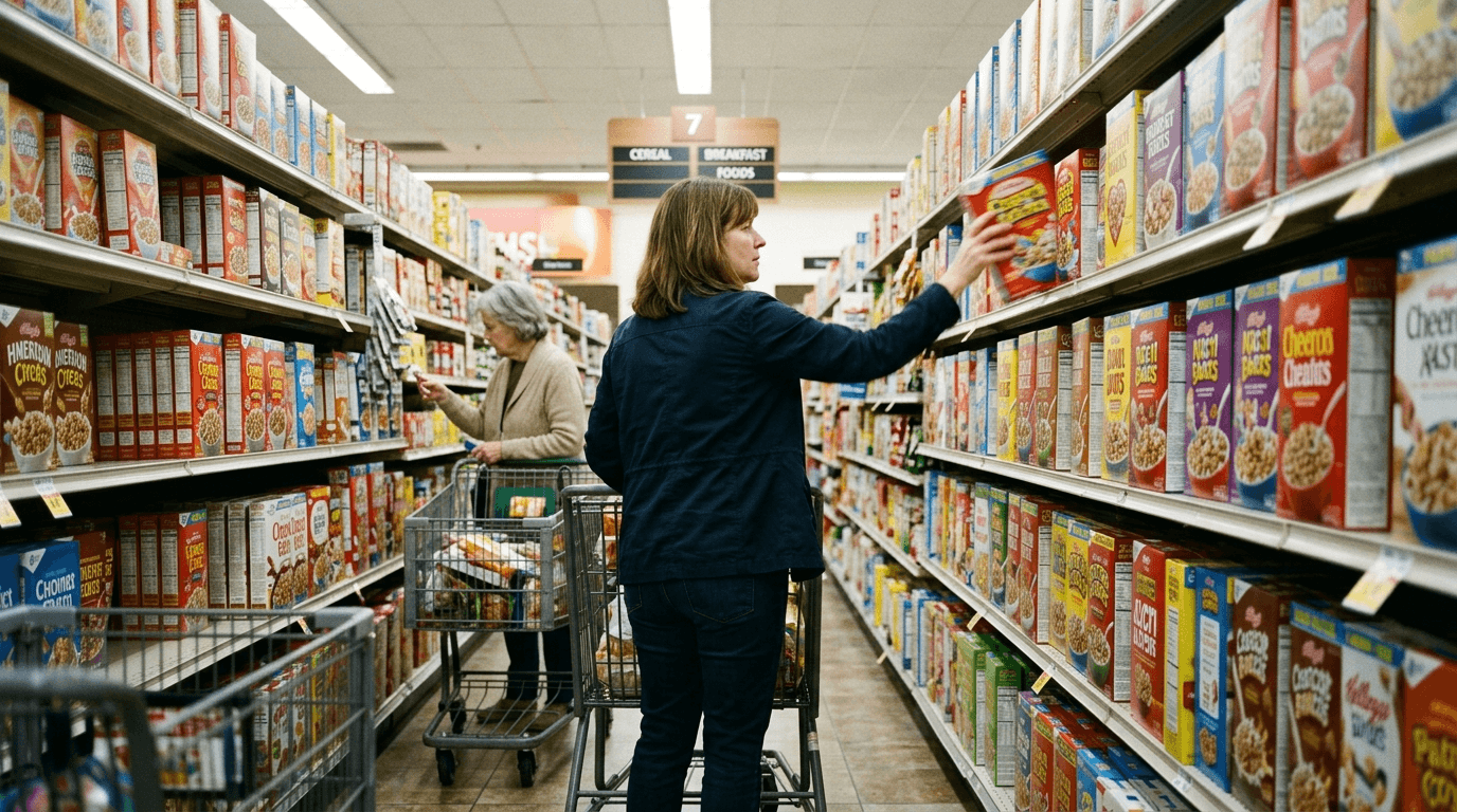 Core inflation eased year over year, but the monthly reading picked up