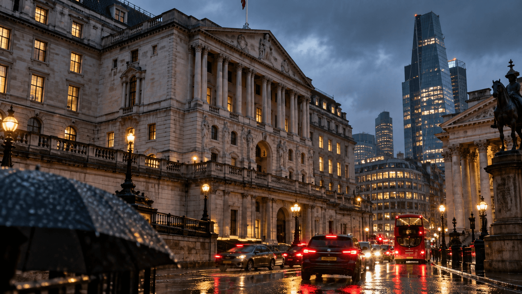 Bank of England Warning Raises the Pressure for an Autumn Rate Increase