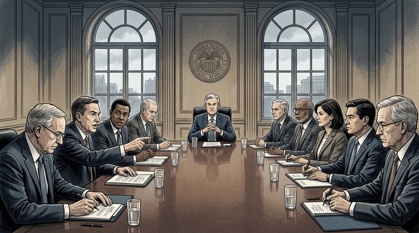 PMN Daily Video Brief: Fed Holds, Iran Strikes, Oil Bet Fades