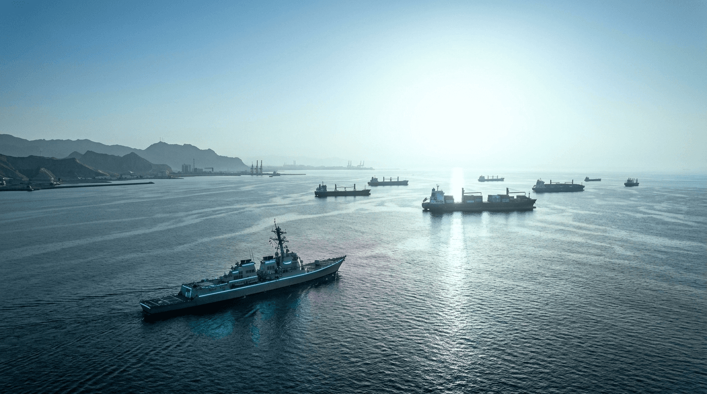 US Iran Blockade End Announcement by Aug 15 at 69.5%