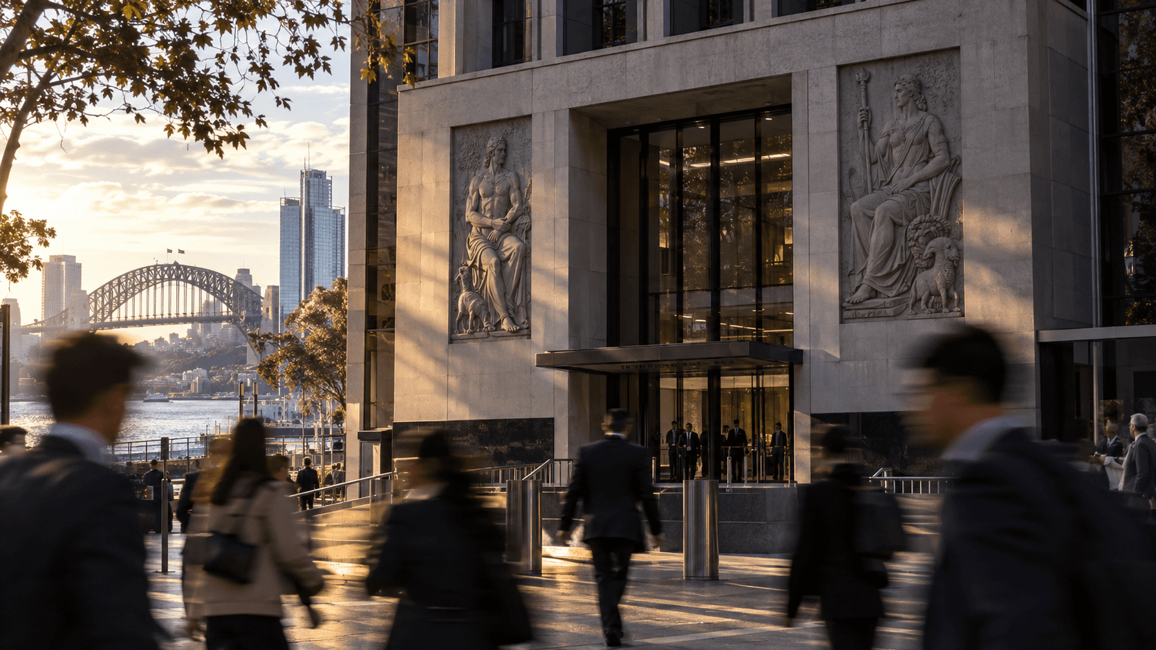 Australia's Rate Debate Hardens as the Central Bank Flags Inflation Risks — PMN Daily Video Brief