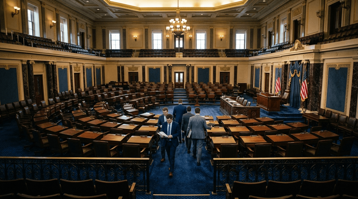 House GOP leadership talk depends on whether Republicans lose the chamber