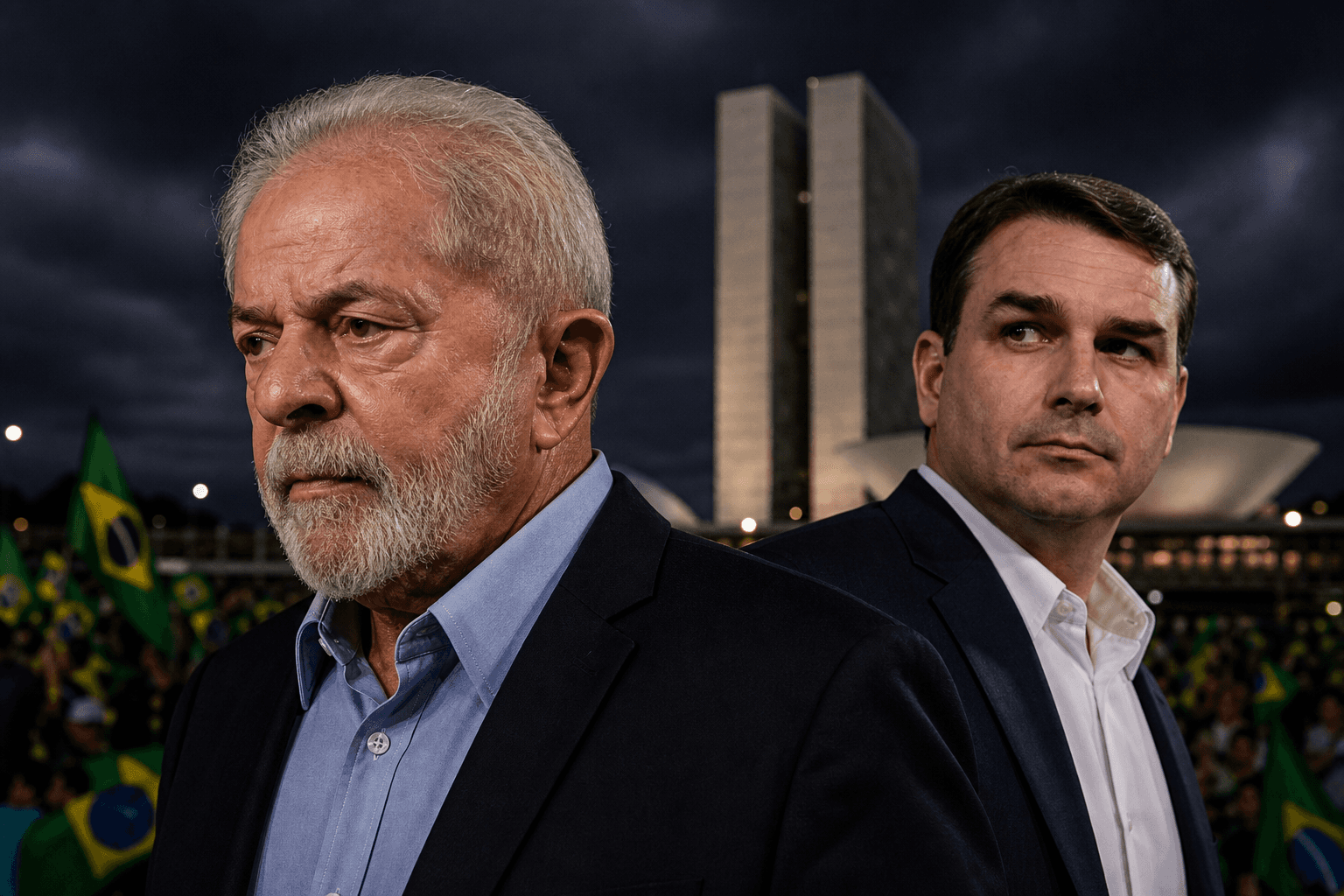 Brazil's Election Tightens as Lula Faces a More Credible Runoff Threat