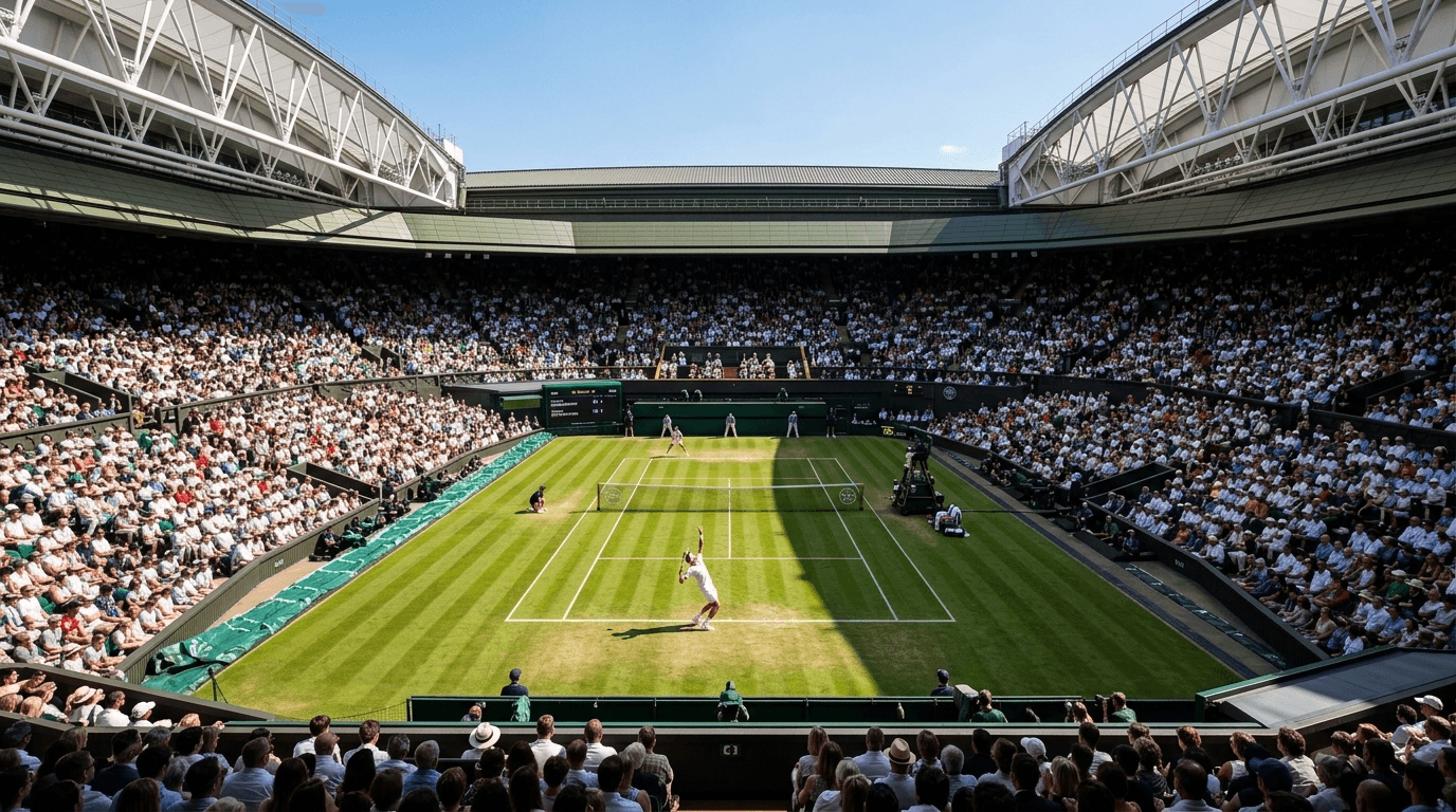 Auger-Aliassime Odds Collapse to 0 Percent as Djokovic Dominates