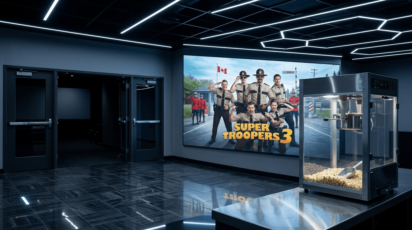 Super Troopers 3 Rotten Tomatoes score market shows early skepticism