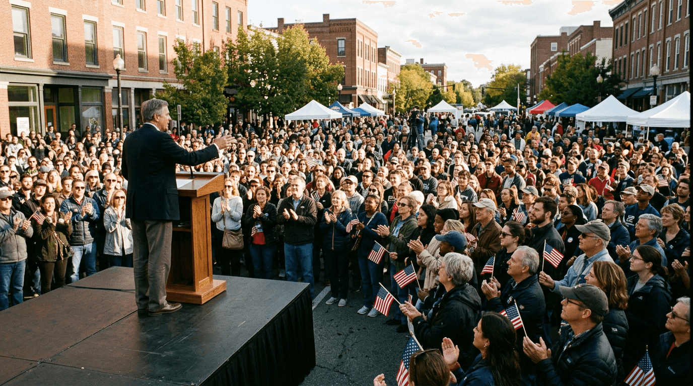 Presidential matchups remain hypothetical as contenders position for the next race