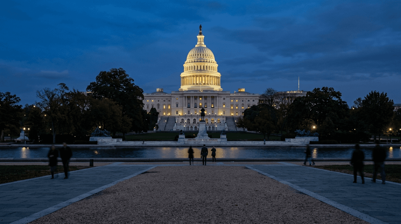 A fight over federal spending tests how far Congress will push back