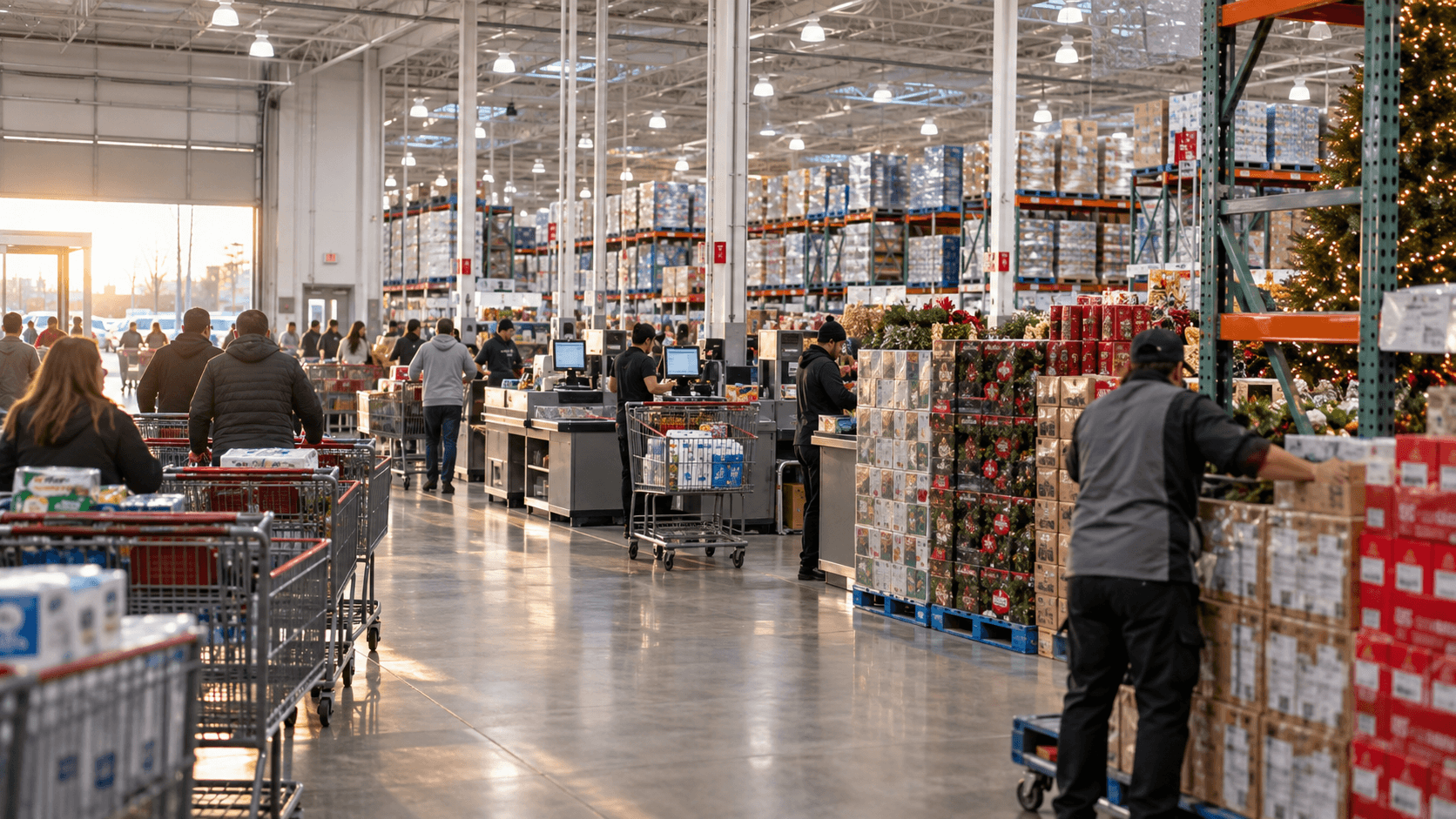 Costco Heads Into Earnings With Sales Momentum and Tariff Questions