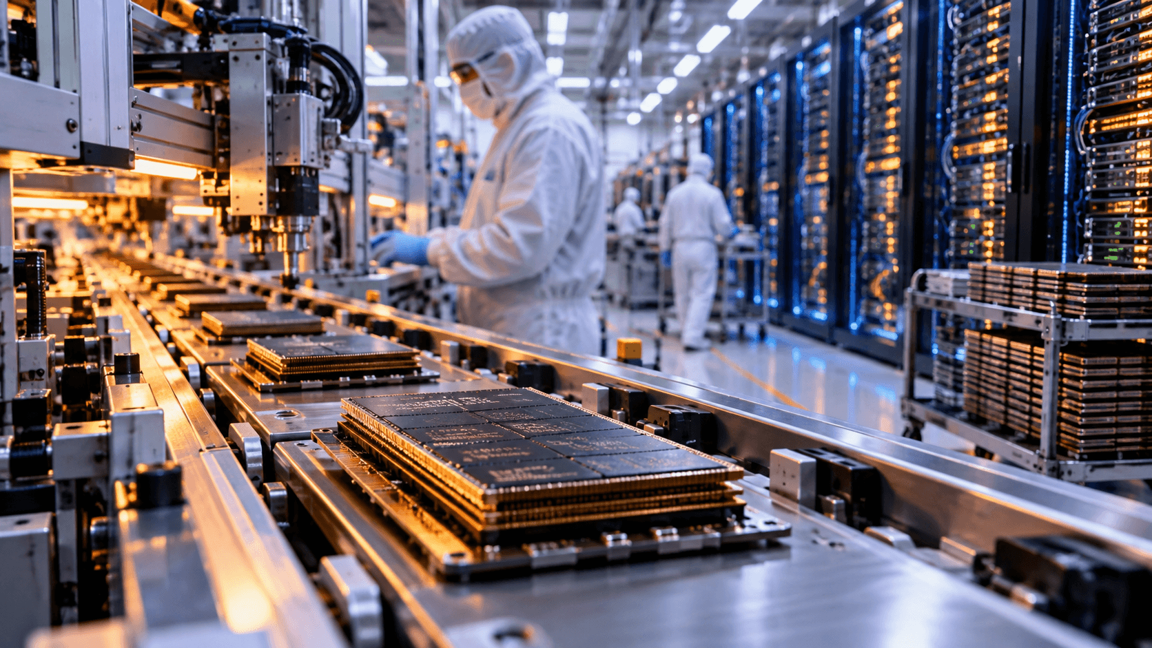 Micron’s Record Quarter Extends the Artificial Intelligence Memory Boom