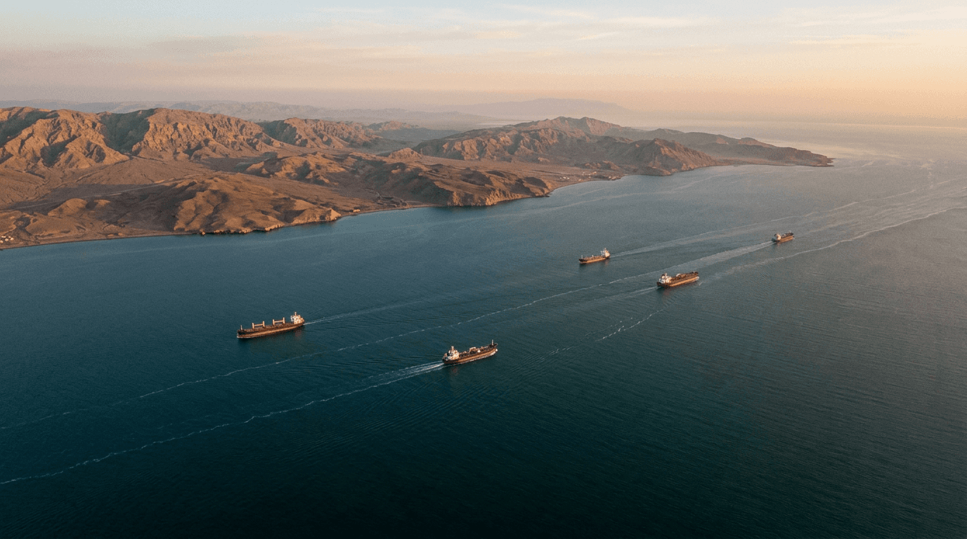 Hormuz ship traffic remains hard to count as reports conflict
